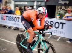 Jos van Emden Northallerton UCI 2019 elite men TT