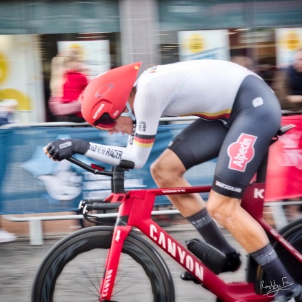 Victor Campenaerts Northallerton UCI 2019 elite men TT